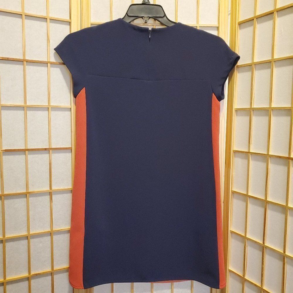 Banana Republic Color Block Pockets Blouse 2P - Picture 5 of 8